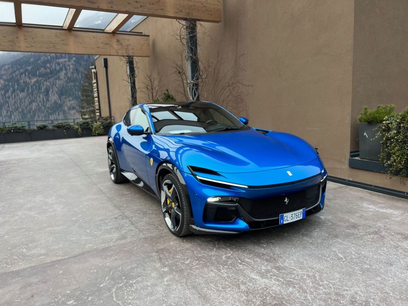 Ferrari Purosangue Image