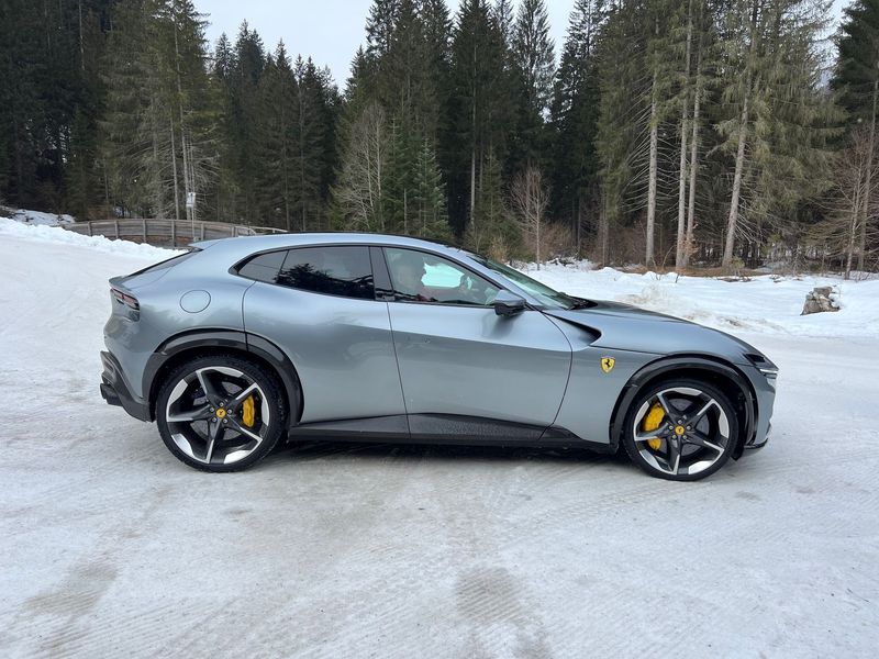 Ferrari Purosangue Image