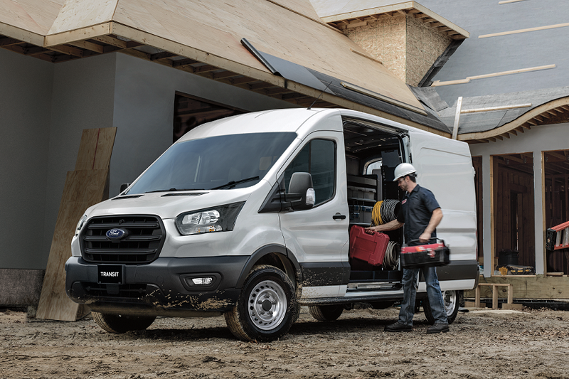 Ford Transit Image