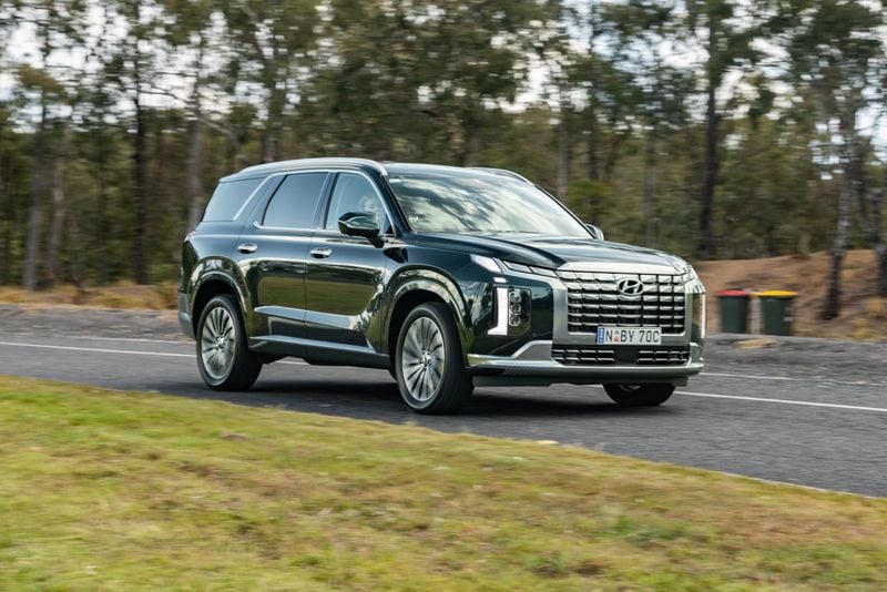 Hyundai Palisade Image