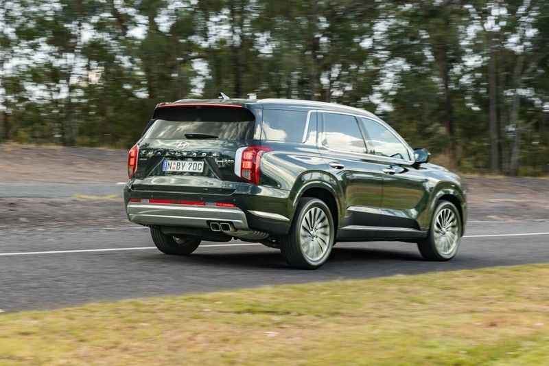 Hyundai Palisade Image