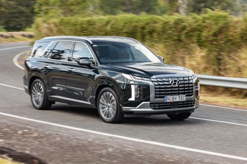 Hyundai Palisade Image