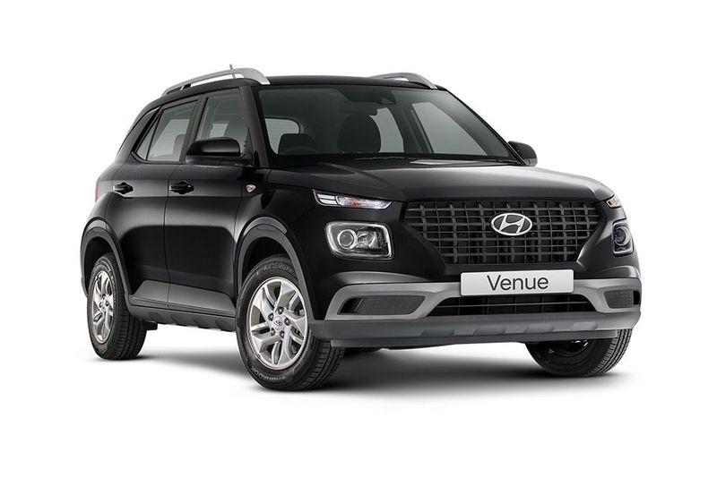 Hyundai Venue Image