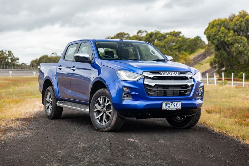 Isuzu D-Max Image
