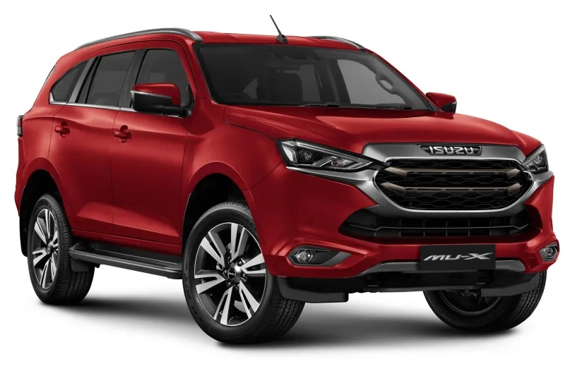 Isuzu MU-X Image