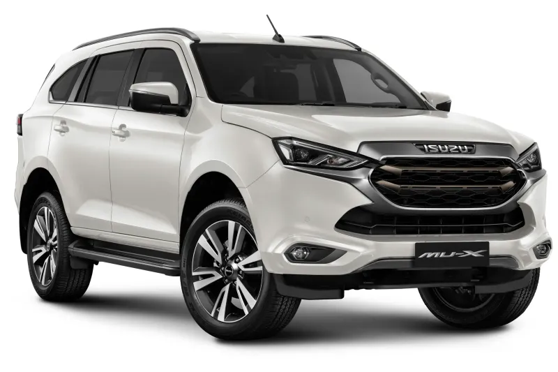 Isuzu MU-X Image