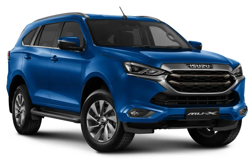 Isuzu MU-X Image