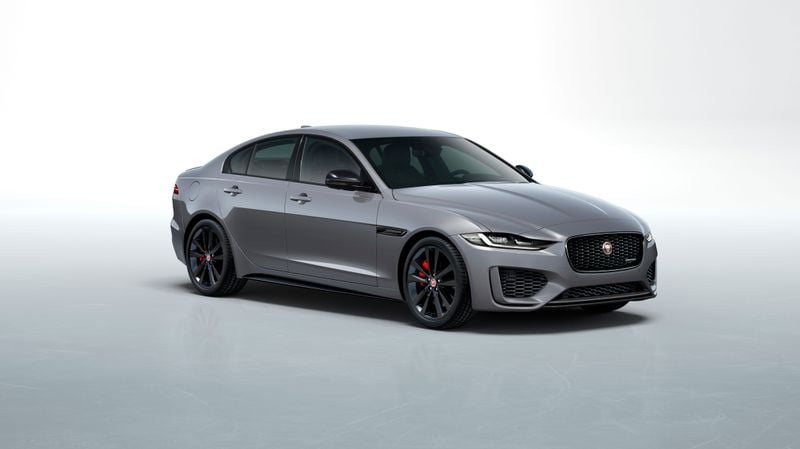 Jaguar XE Image