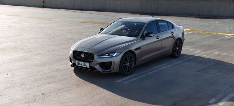 Jaguar XE Image