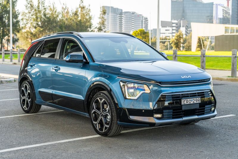Kia Niro Image