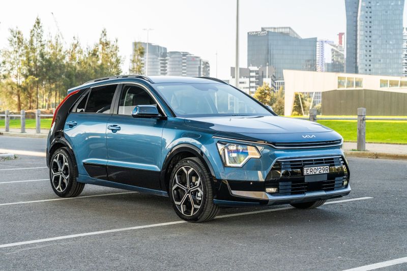 Kia Niro Image