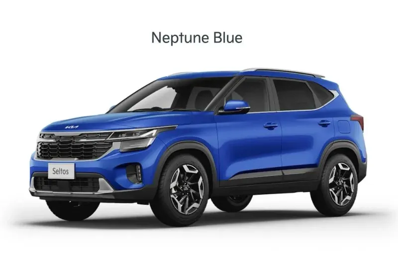 Kia Seltos Image