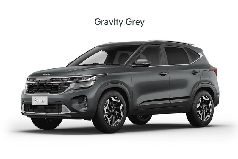 Kia Seltos Image