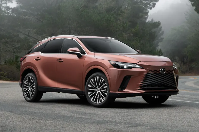 Lexus RX Image