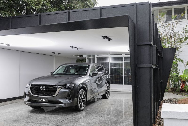 Mazda CX-60 Image