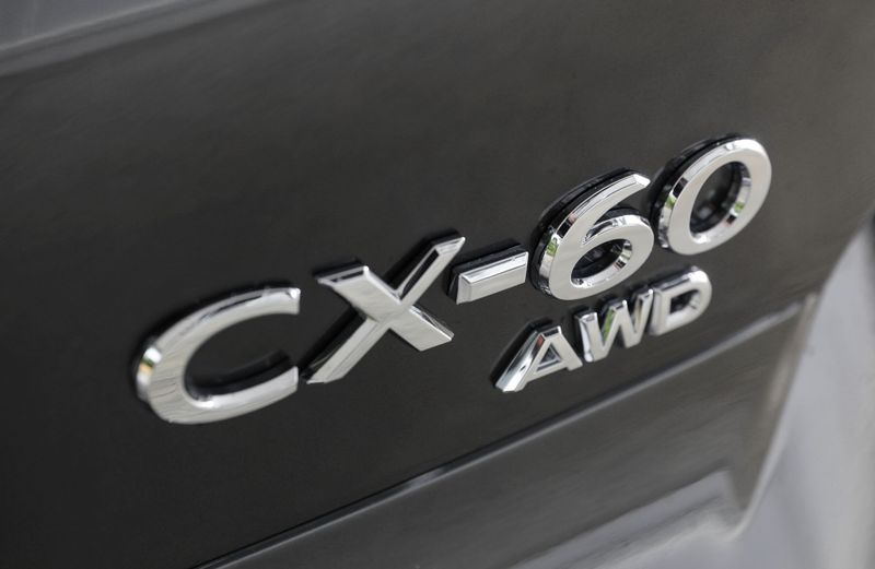 Mazda CX-60 Image