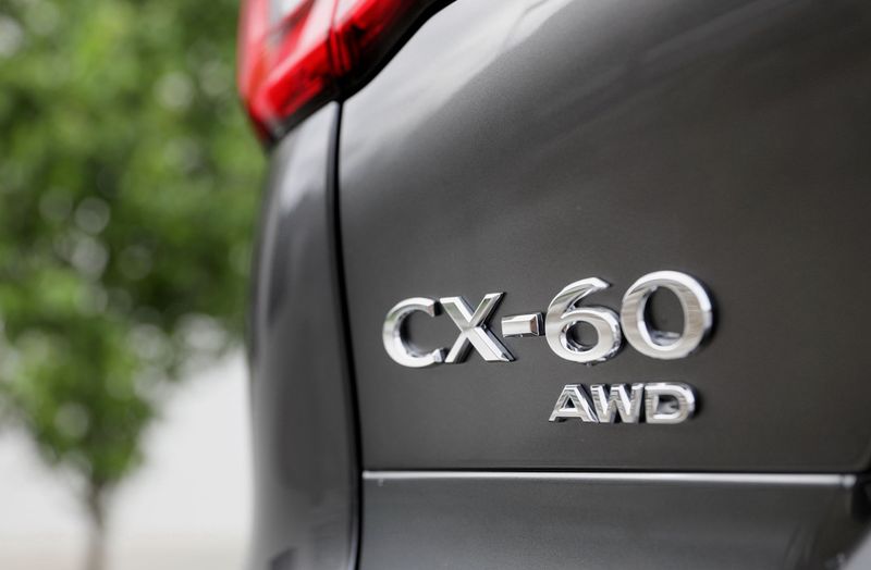 Mazda CX-60 Image