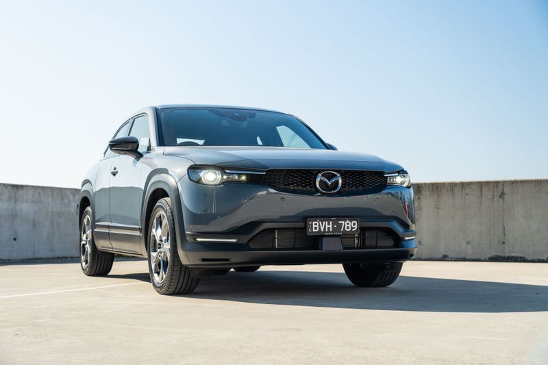 Mazda MX-30 Image