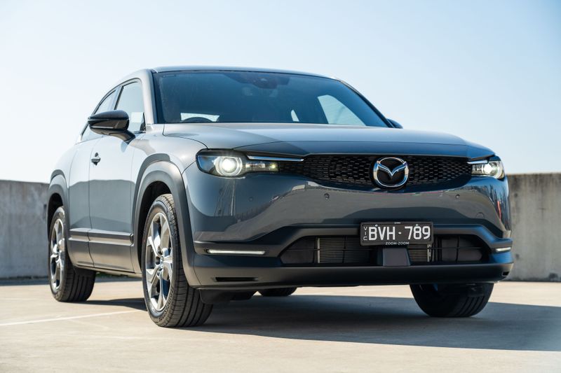 Mazda MX-30 Image