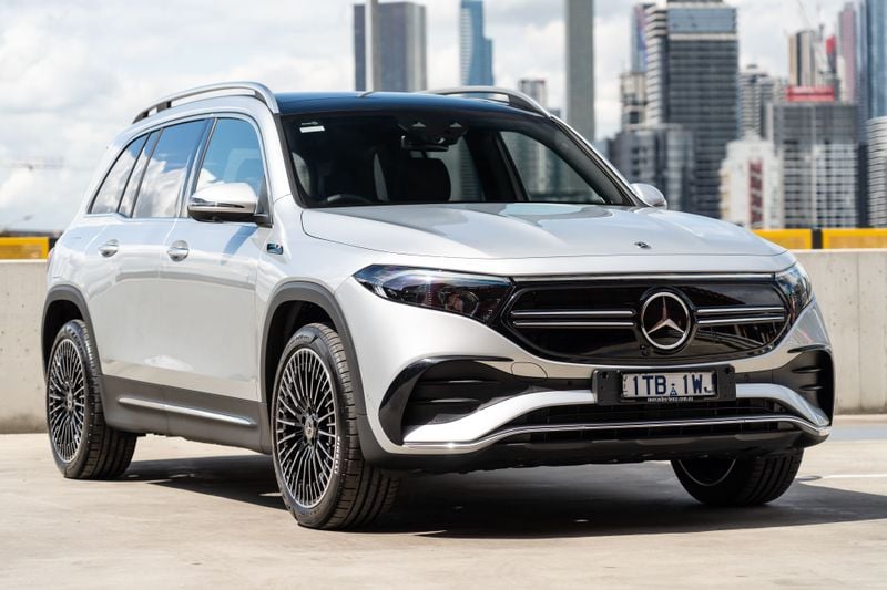 Mercedes-Benz EQB Image