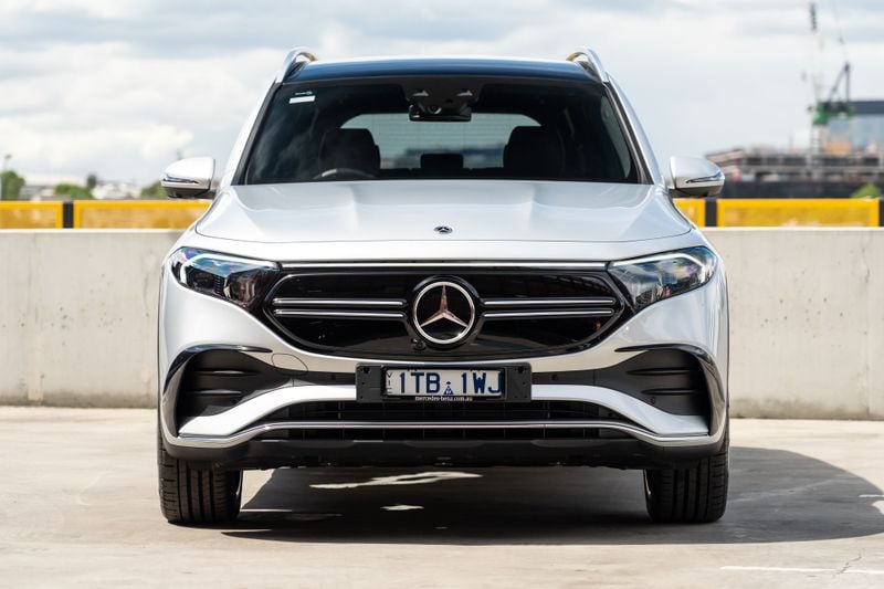 Mercedes-Benz EQB Image