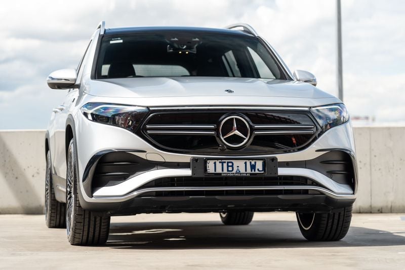 Mercedes-Benz EQB Image