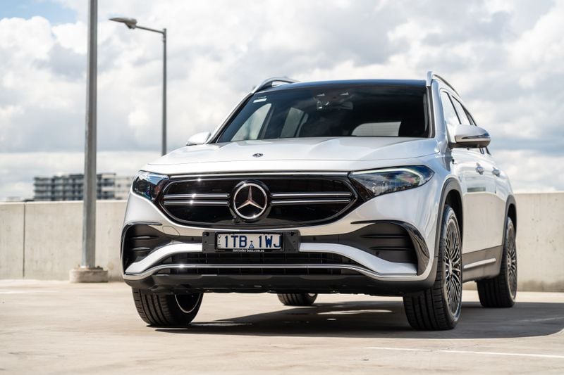 Mercedes-Benz EQB Image
