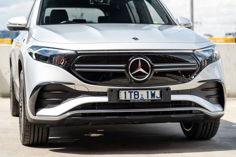 Mercedes-Benz EQB Image