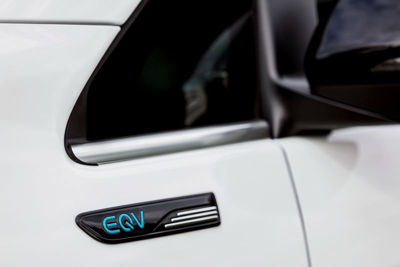 Mercedes-Benz EQV Image