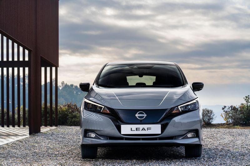 Nissan Leaf Image