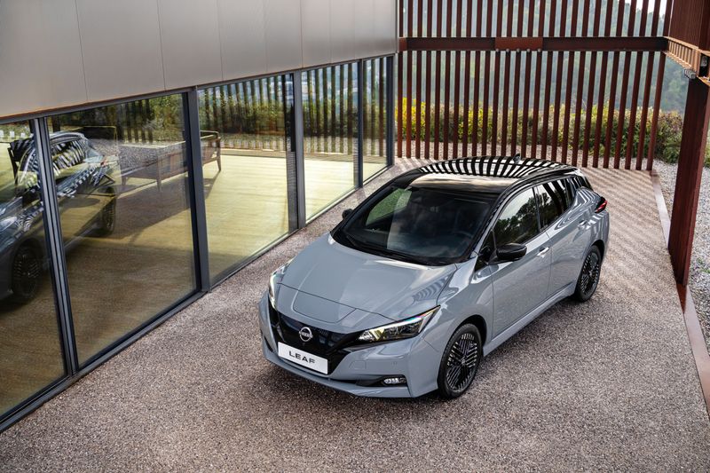Nissan Leaf Image