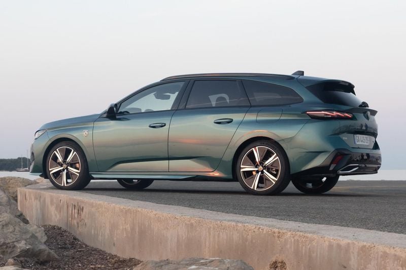 Peugeot 308 Image