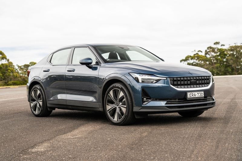 Polestar 2 Image