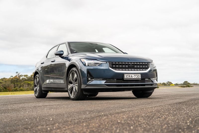 Polestar 2 Image