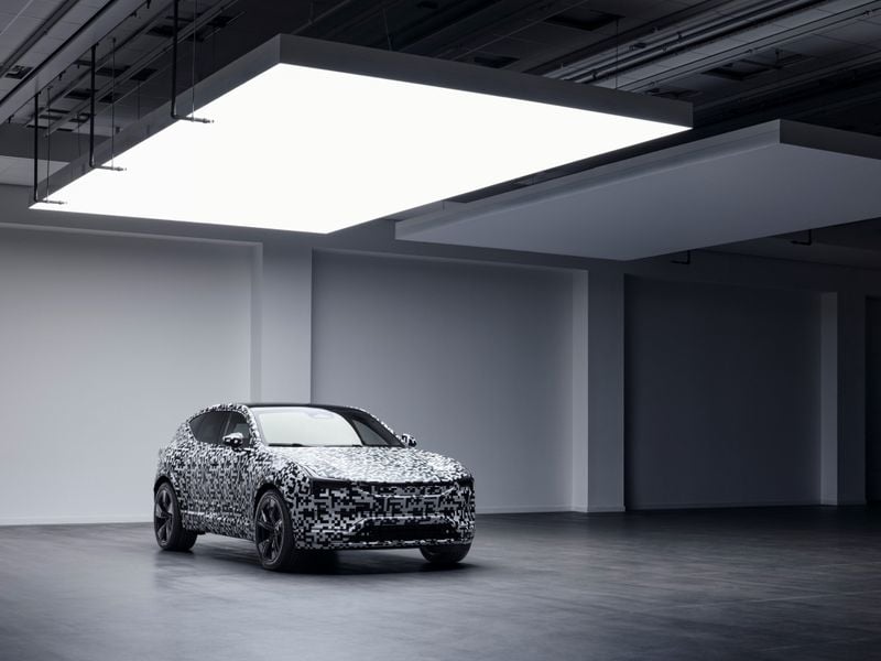 Polestar 3 Image