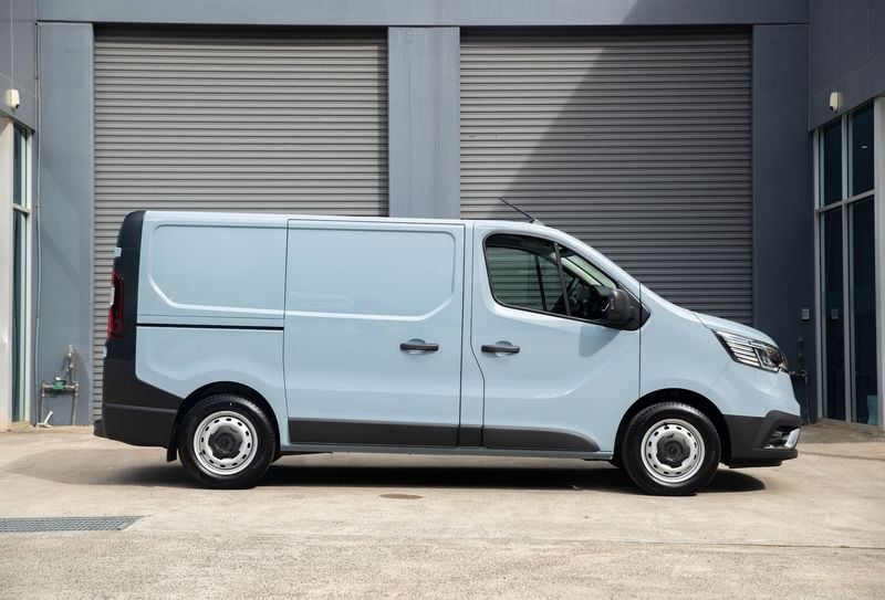 Renault Trafic Image