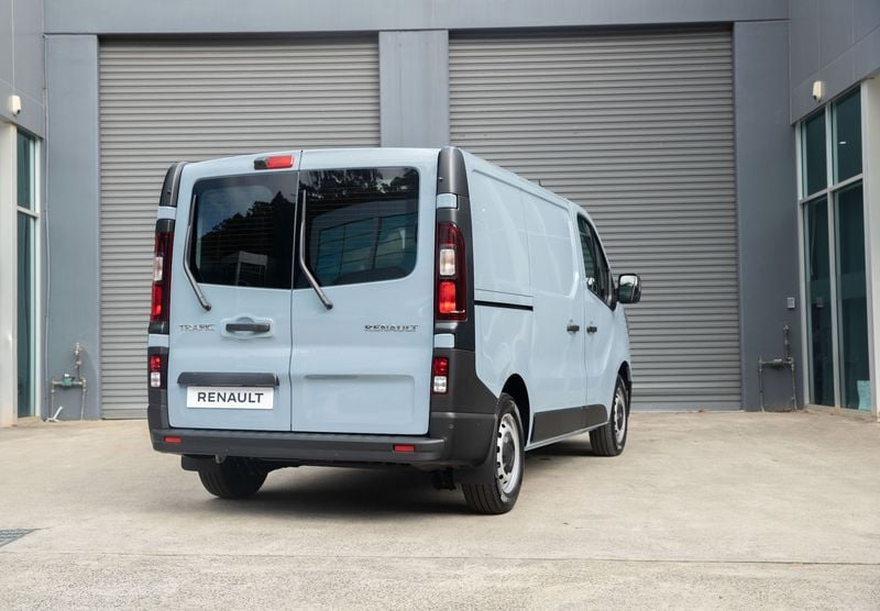 Renault Trafic Image