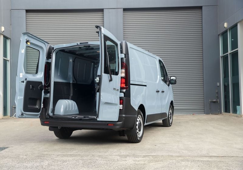 Renault Trafic Image