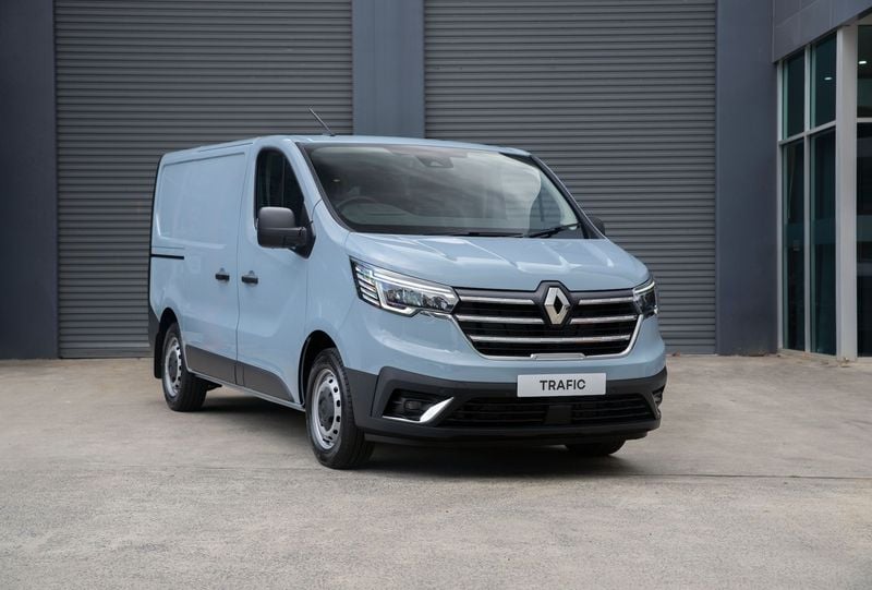 Renault Trafic Image