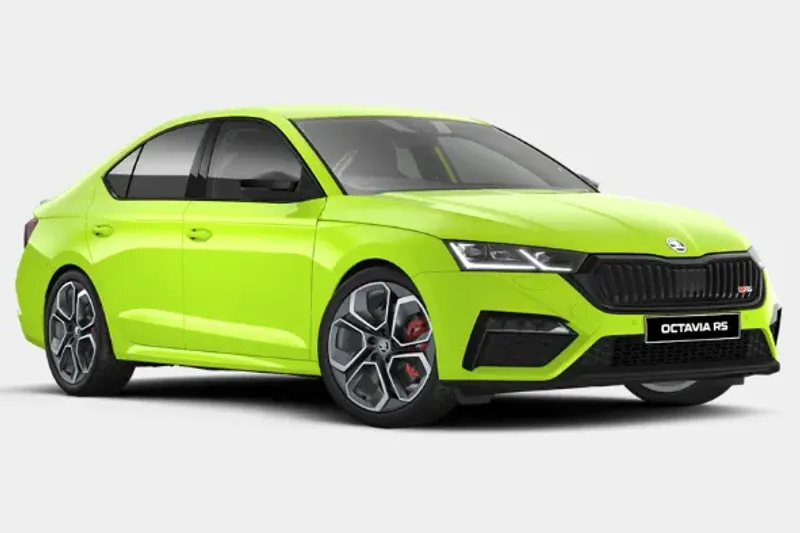 Skoda Octavia Image