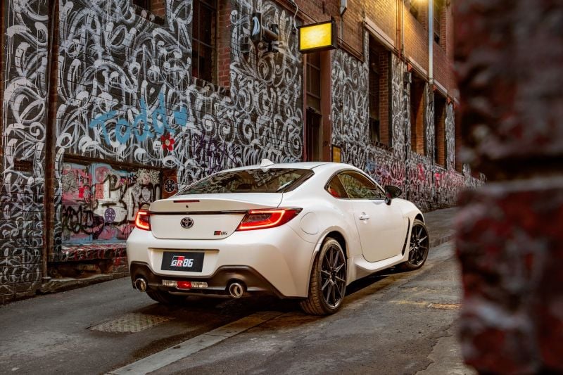 Toyota 86 Image