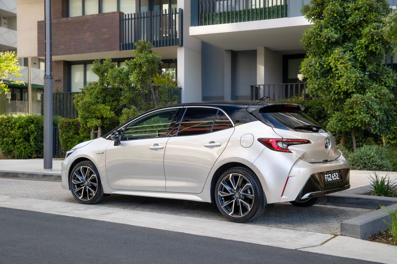 Toyota Corolla Image