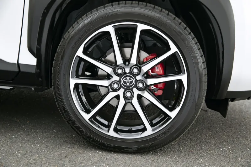 Toyota Yaris Cross Image