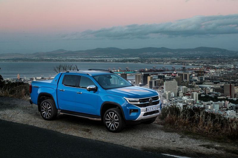 Volkswagen Amarok Image