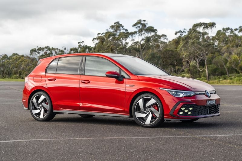 Volkswagen Golf Image