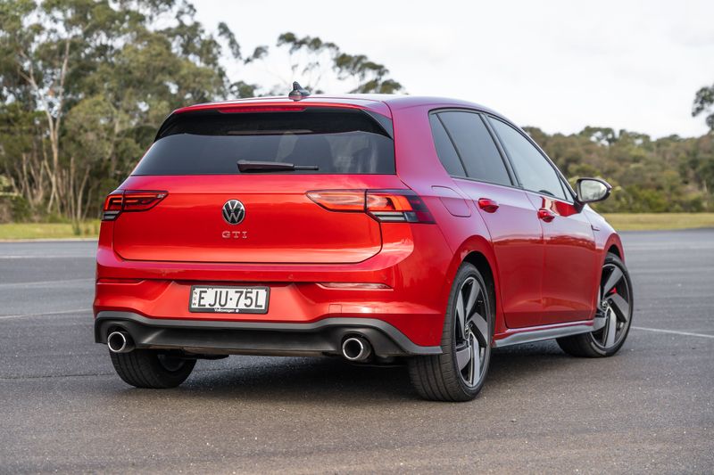 Volkswagen Golf Image