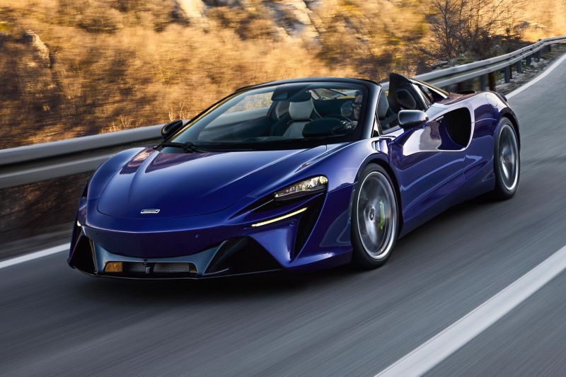 McLaren Image