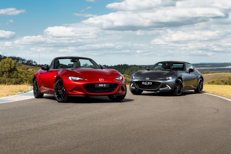Mazda Hero