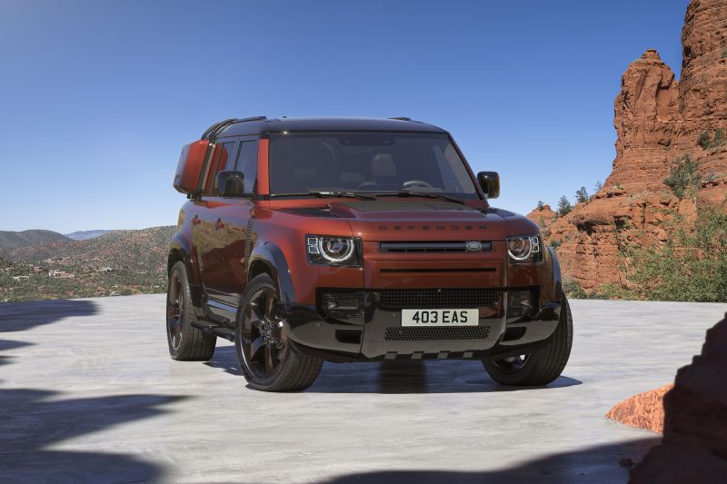 Land Rover Image