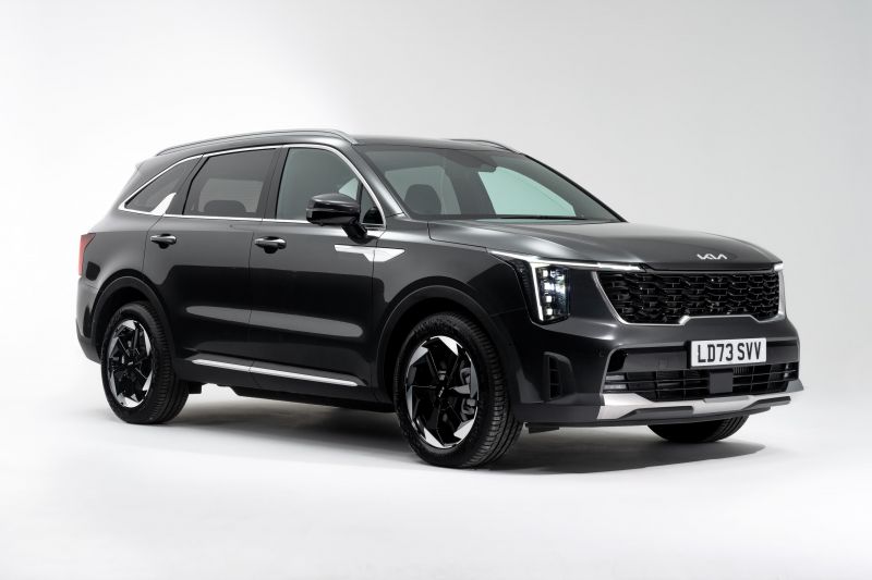 Kia Hero